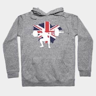 British Squats - Powerlifting Hoodie